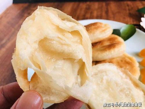 糖心小酥饼,糖心小酥饼的美味之旅